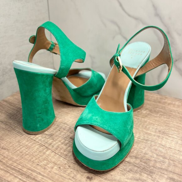 Laurence Dacade Tinta Heels - Picture 7 of 9